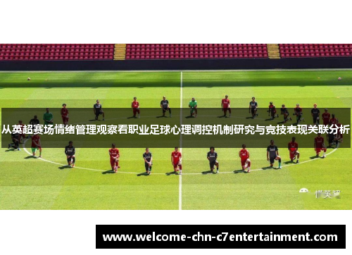 从英超赛场情绪管理观察看职业足球心理调控机制研究与竞技表现关联分析